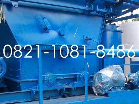 jual twin shaft mixer